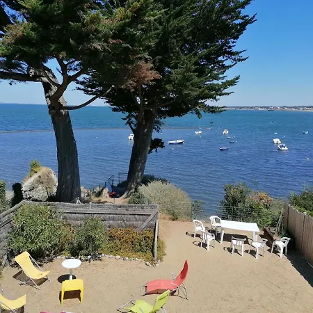 度假居 Maison La Plaine-sur-mer, 5 Pieces, 9 Personnes - Fr-1-364-144