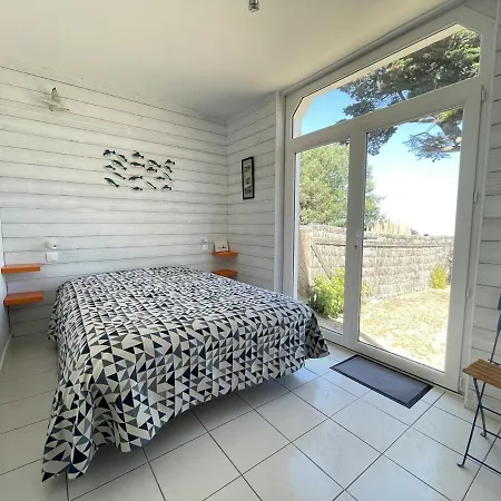 度假居 Maison La Plaine-sur-mer, 5 Pieces, 9 Personnes - Fr-1-364-144 *
