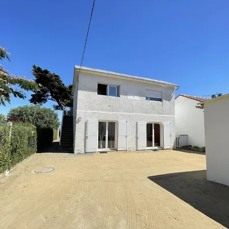 Maison La Plaine-sur-mer, 5 Pieces, 9 Personnes - Fr-1-364-144 度假居