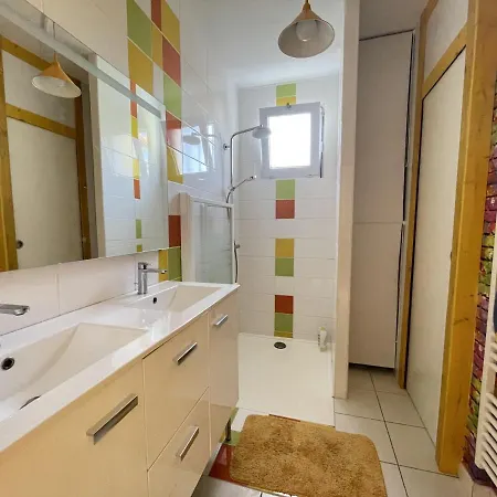 Maison La Plaine-sur-mer, 5 Pieces, 9 Personnes - Fr-1-364-144 度假居